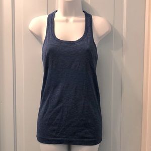 Lululemon athletica razorback tank top size 6